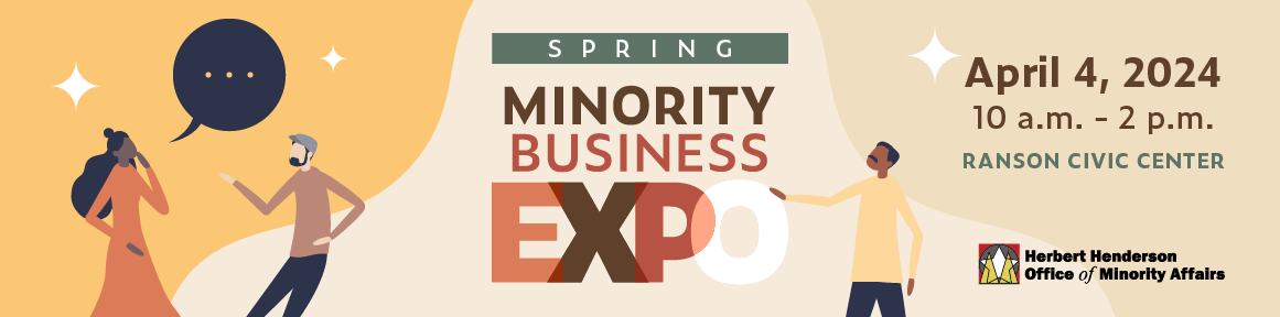 Spring Minority Business Expo