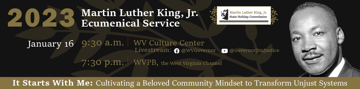 2023 Martin Luther King Jr. Ecumenical Service