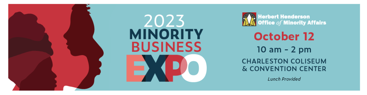 One week until HHOMA 2023 Minority Business Expo in Charleston