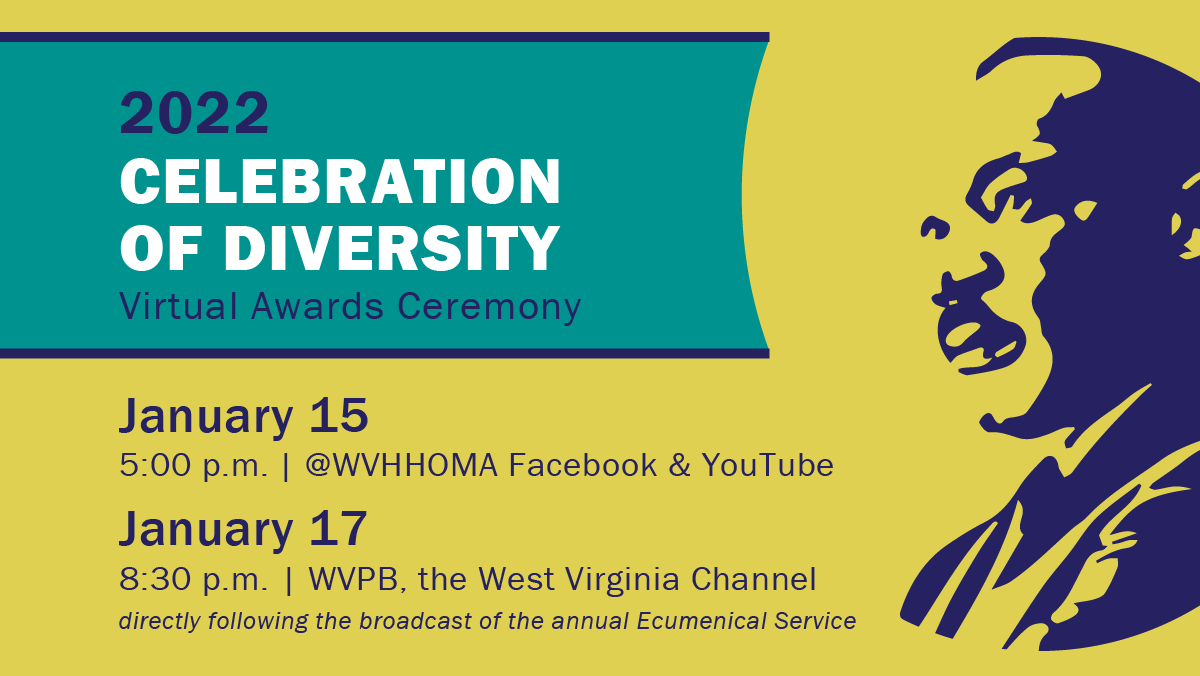 2022 Celebration of Unity Graphic With Event Details