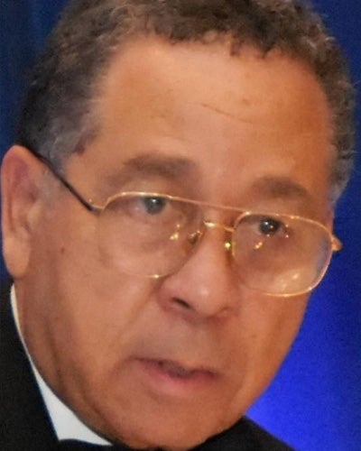 Commissioner Charles Ledbetter