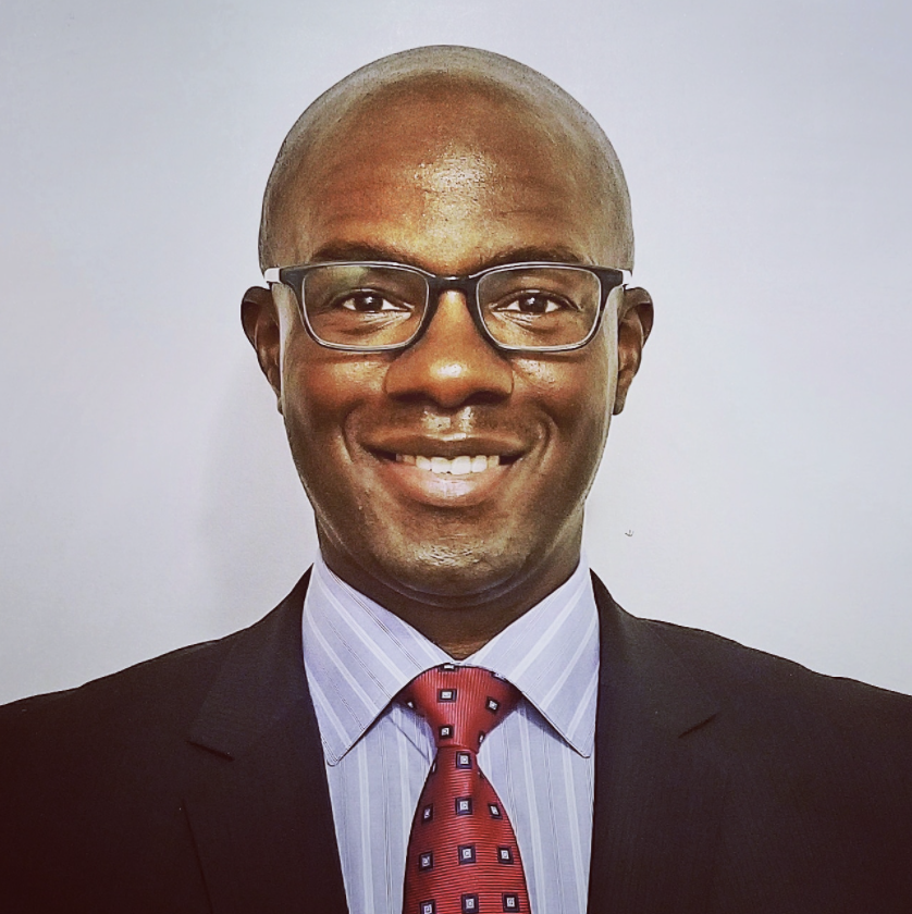 Darell Jones, Groundbreaker Award - Headshot