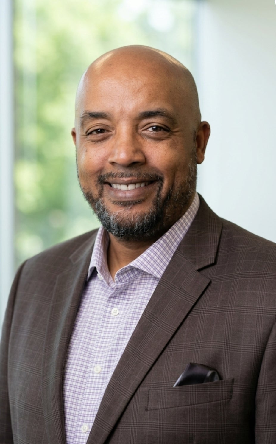 Commissioner Derrick Grant