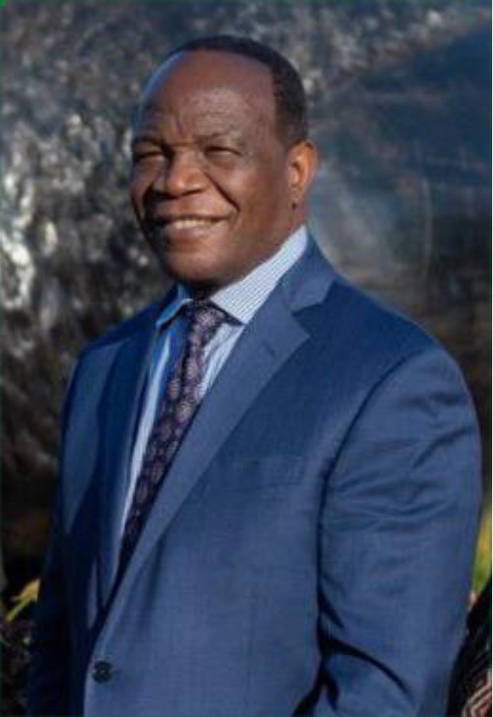 Commissioner Anthony T. Woart