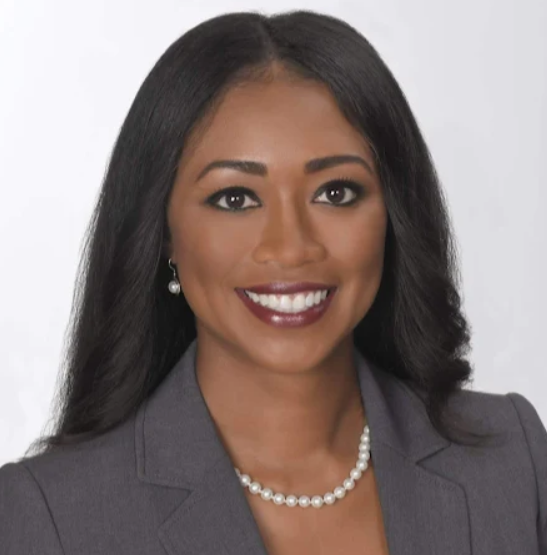 Dr. Elisha Lewis, WVSU Headshot