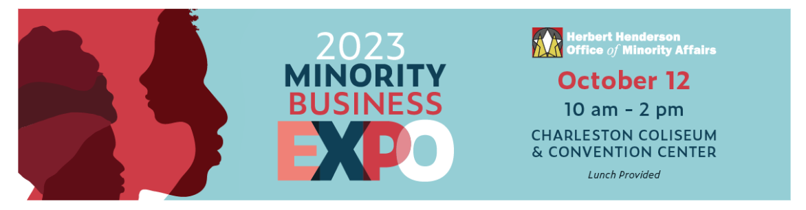 2023 Minority Business Expo Graphic Banner