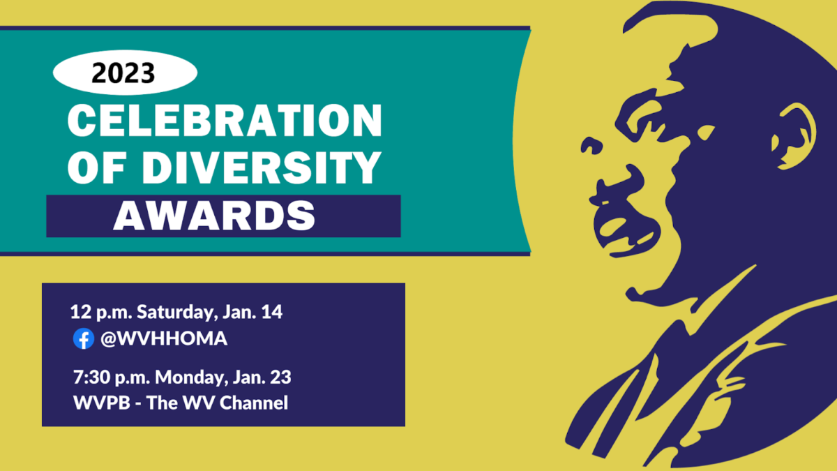 MLK Graphic for Celebration of Unity Awards