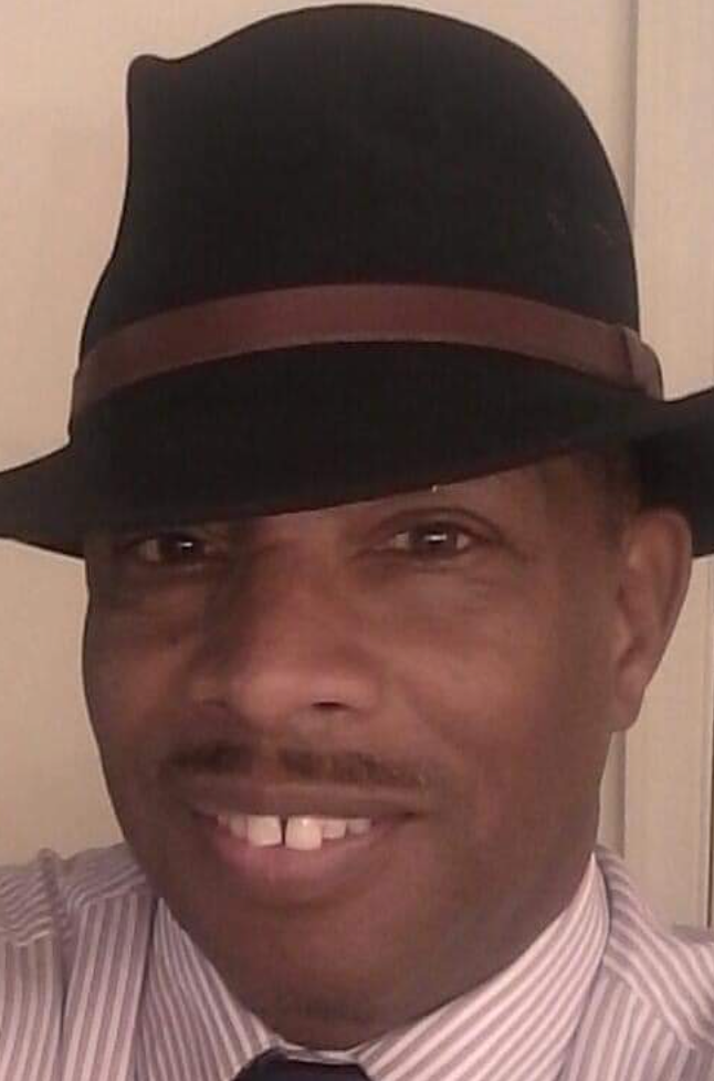 Manuell Washington, Trendsetter Award - Headshot