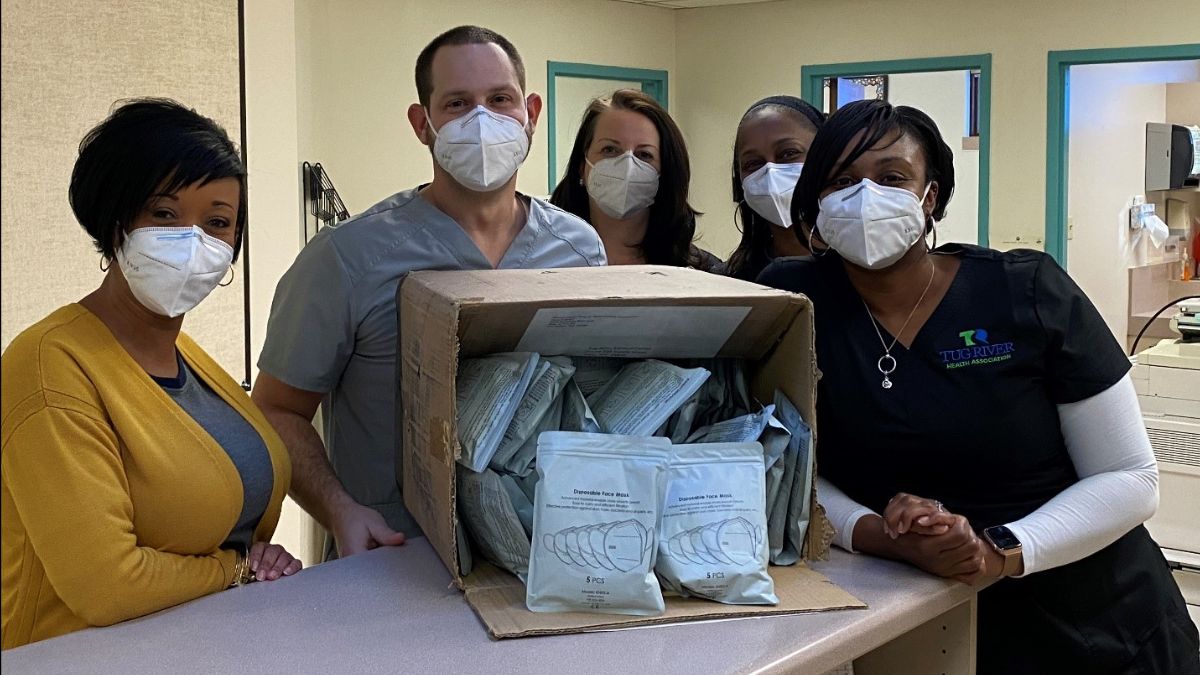 Tug River Medical Center Staff