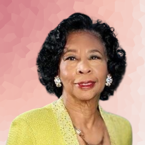 Commissioner Patricia Wilson Headshot
