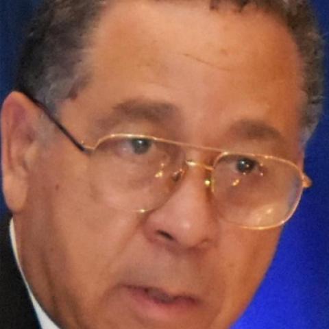 Commissioner Charles Ledbetter