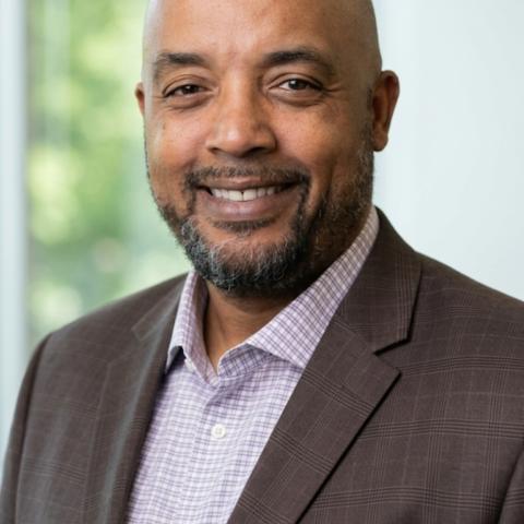 Commissioner Derrick Grant