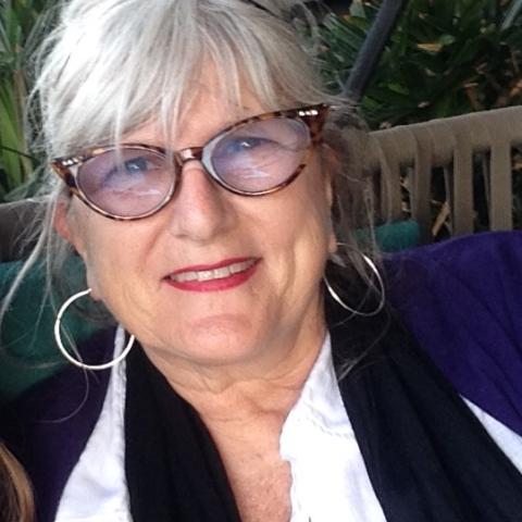 Commissioner Julie Palas