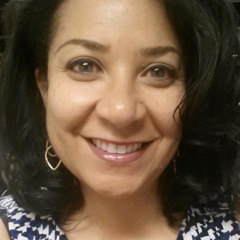 Commissioner Simone Thomas